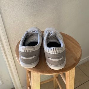 La Costé white Leather